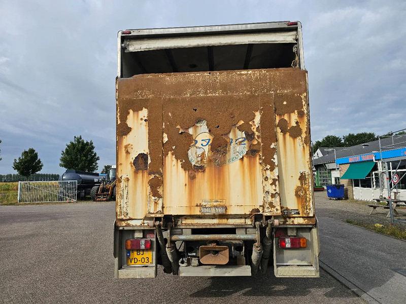 Camião furgão Scania P114-340 CP14: foto 6