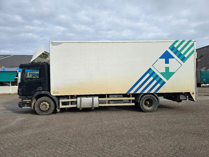 Camião furgão Scania P114-340 CP14: foto 8