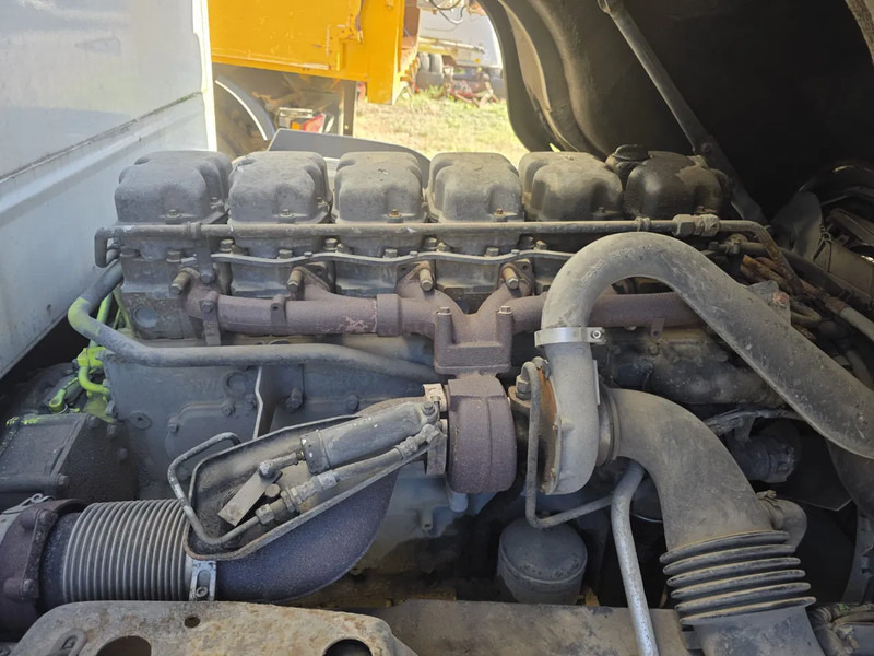 Camião furgão Scania P114-340 CP14: foto 13