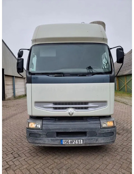 Renault Premium 370 Manual Gear - Tractor: foto 2 Renault Premium 370 Manual Gear - Tractor: foto 2