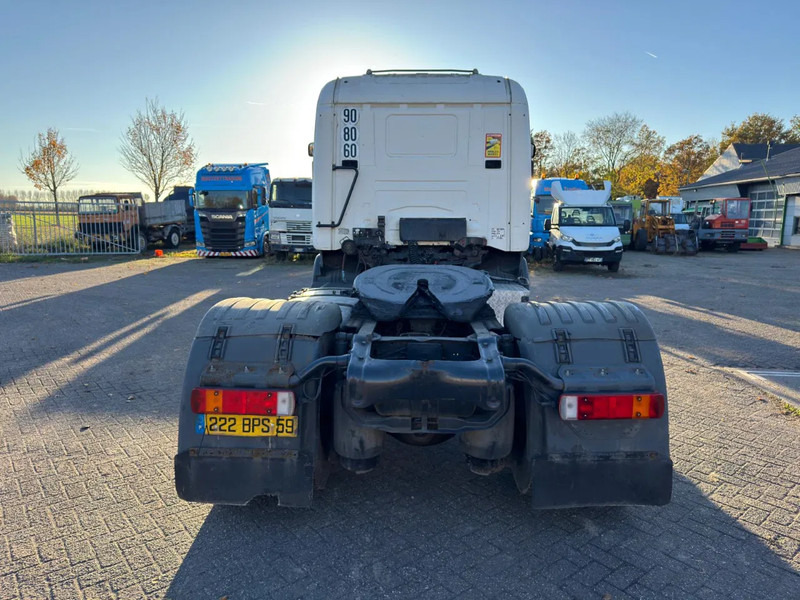 Scania 124L 420 A242X35CB - Tractor: foto 5 Scania 124L 420 A242X35CB - Tractor: foto 5