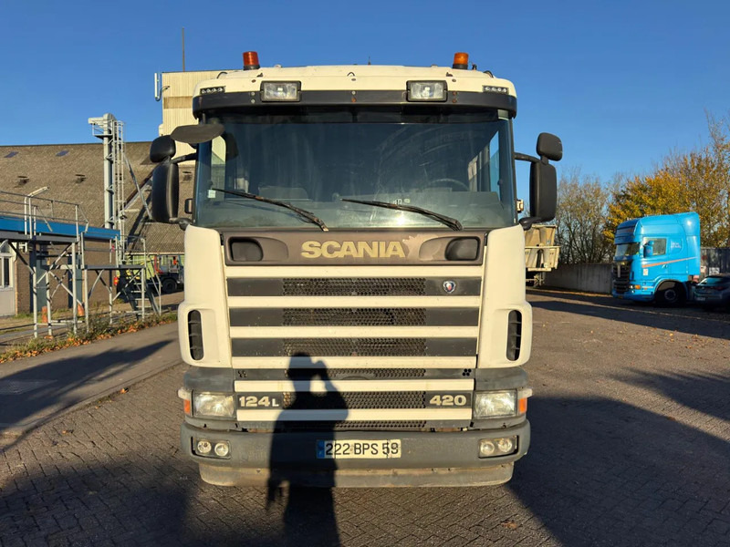 Scania 124L 420 A242X35CB - Tractor: foto 2 Scania 124L 420 A242X35CB - Tractor: foto 2
