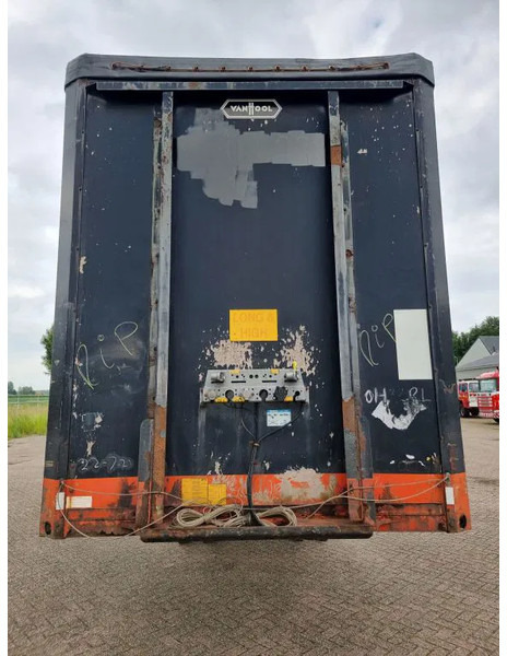 Van Hool BPW - DISC - 10 Bolts! - Semi-reboque de lona: foto 2 Van Hool BPW - DISC - 10 Bolts! - Semi-reboque de lona: foto 2