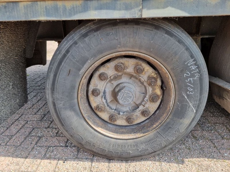 Semi-reboque de lona Van Hool BPW - DISC - 10 Bolts!: foto 12