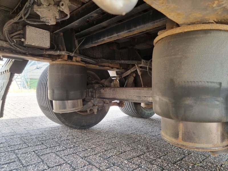 Semi-reboque de lona Van Hool BPW - DISC - 10 Bolts!: foto 13