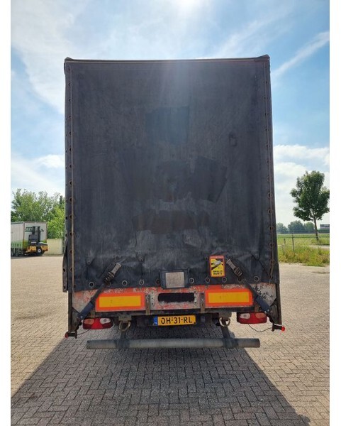 Semi-reboque de lona Van Hool BPW - DISC - 10 Bolts!: foto 6