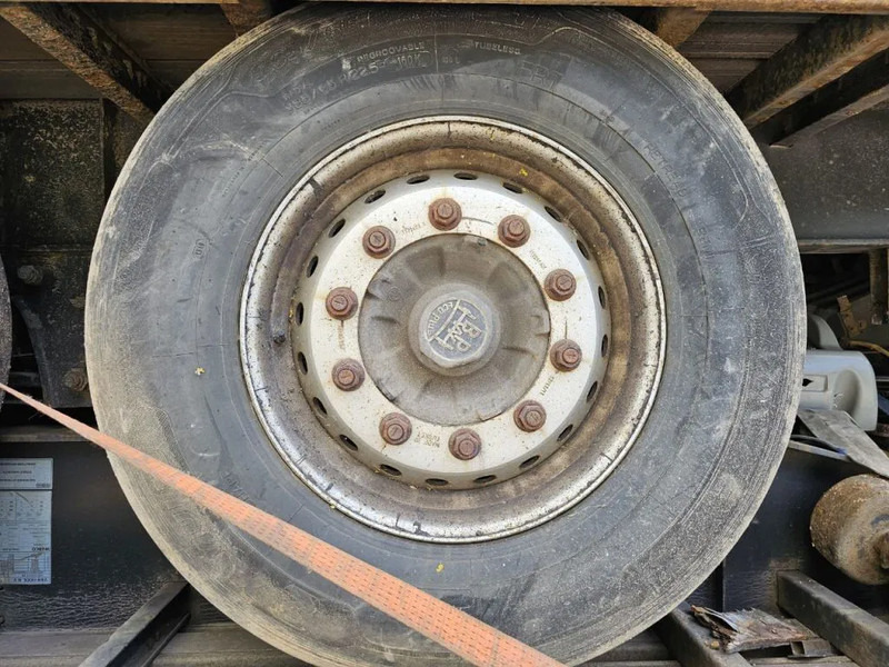 Van Hool BPW - DISC - 385/65R22.5 - - Semi-reboque de lona: foto 3 Van Hool BPW - DISC - 385/65R22.5 - - Semi-reboque de lona: foto 3