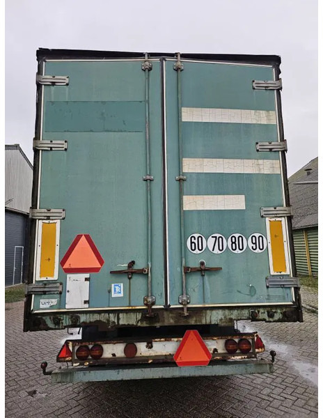 Van Hool BPW - DRUM - Semi-reboque de lona: foto 5 Van Hool BPW - DRUM - Semi-reboque de lona: foto 5