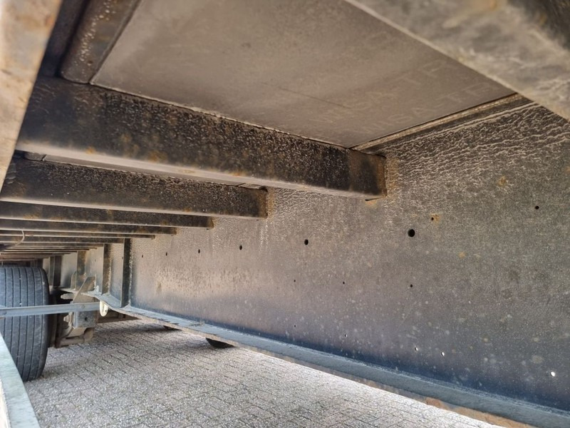 Semi-reboque de lona Van Hool BPW - DRUM: foto 14 Semi-reboque de lona Van Hool BPW - DRUM: foto 14