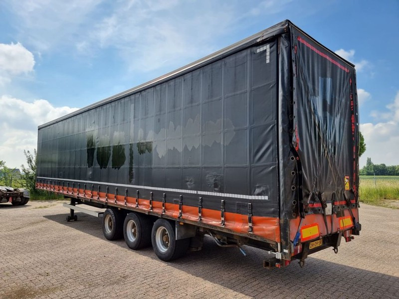 Semi-reboque de lona Van Hool BPW - DRUM: foto 7 Semi-reboque de lona Van Hool BPW - DRUM: foto 7