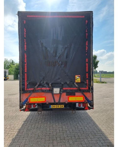 Semi-reboque de lona Van Hool BPW - DRUM: foto 6 Semi-reboque de lona Van Hool BPW - DRUM: foto 6