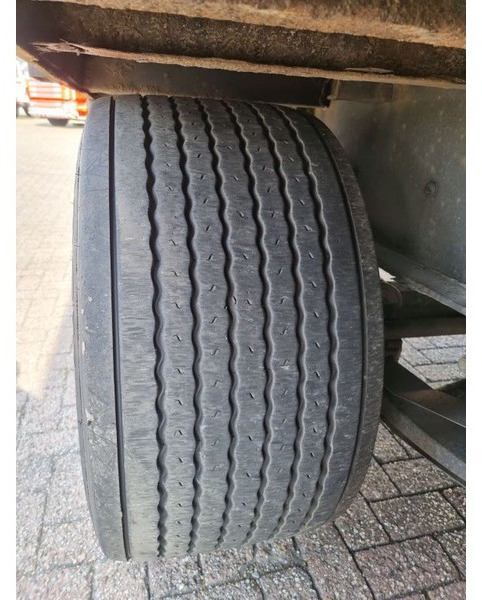 Semi-reboque de lona Van Hool BPW - DRUM: foto 12 Semi-reboque de lona Van Hool BPW - DRUM: foto 12