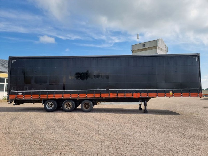 Van Hool BPW - DRUM - Semi-reboque de lona: foto 4 Van Hool BPW - DRUM - Semi-reboque de lona: foto 4
