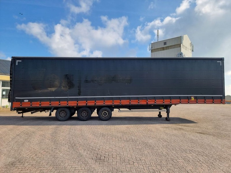 Van Hool SAF - Semi-reboque de lona: foto 4 Van Hool SAF - Semi-reboque de lona: foto 4