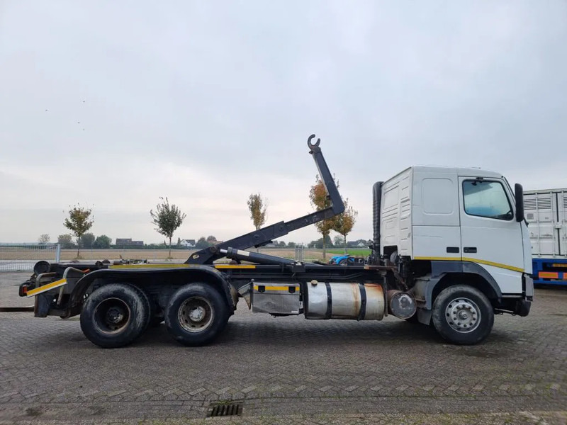 Volvo FH 12.420 6x4 - Manual Gear - STEEL/STEEL - Big Axles - PTO - Camião basculante: foto 5 Volvo FH 12.420 6x4 - Manual Gear - STEEL/STEEL - Big Axles - PTO - Camião basculante: foto 5