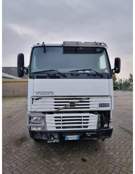 Volvo FH 12.420 6x4 - Manual Gear - STEEL/STEEL - Big Axles - PTO - Camião basculante: foto 3 Volvo FH 12.420 6x4 - Manual Gear - STEEL/STEEL - Big Axles - PTO - Camião basculante: foto 3