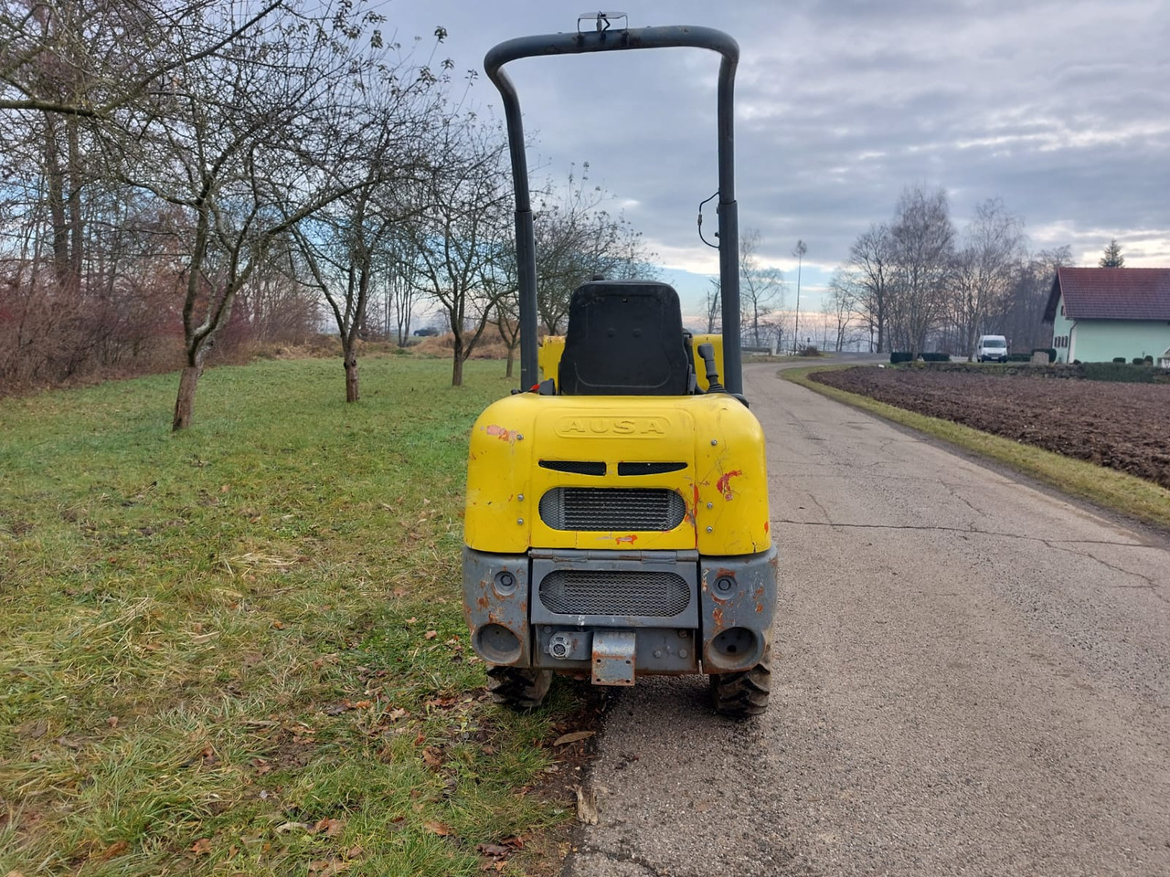 AUSA D 85 AHA - Dumper: foto 5 AUSA D 85 AHA - Dumper: foto 5