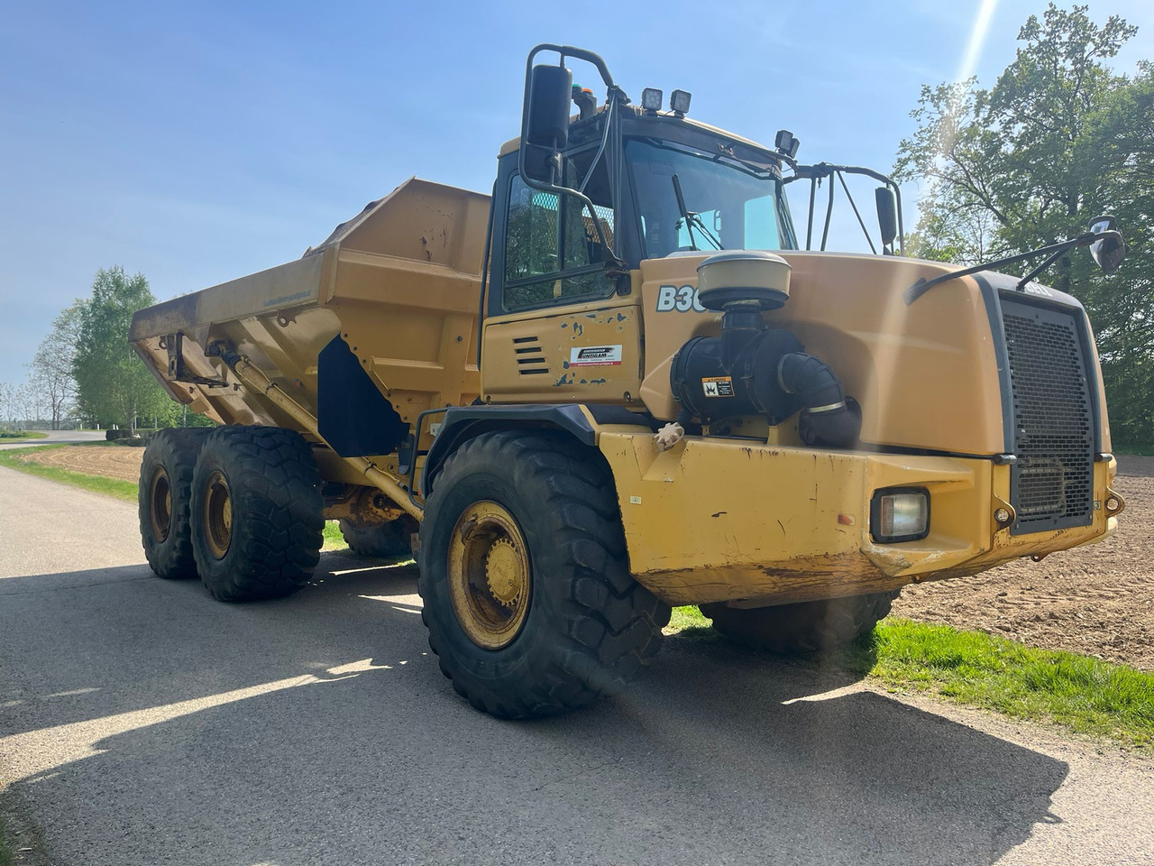 BELL ADT B 30 D - Dumper: foto 4 BELL ADT B 30 D - Dumper: foto 4