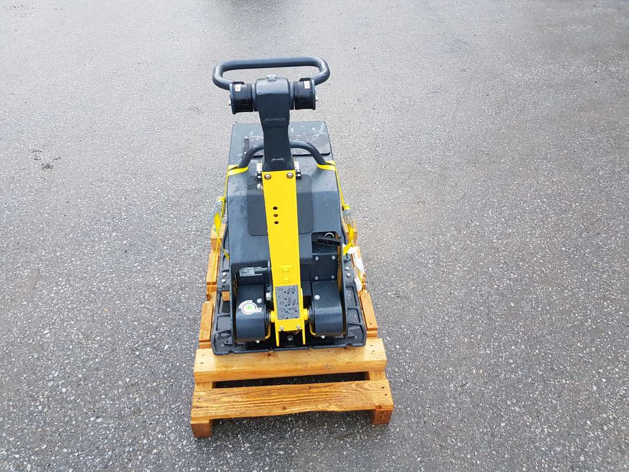 BOMAG BPR 35/60 D - Placas vibratórias: foto 5 BOMAG BPR 35/60 D - Placas vibratórias: foto 5