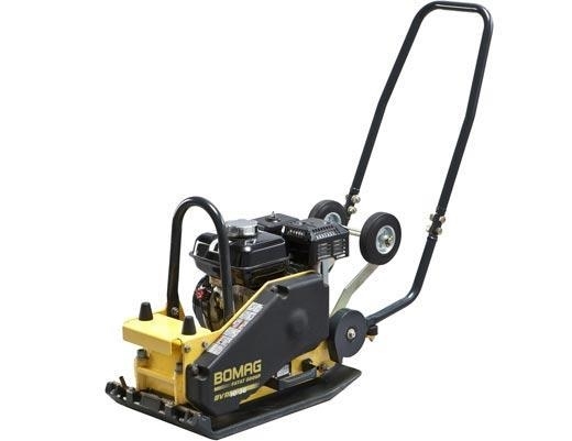 BOMAG BVP 10/36 - Placas vibratórias: foto 2 BOMAG BVP 10/36 - Placas vibratórias: foto 2