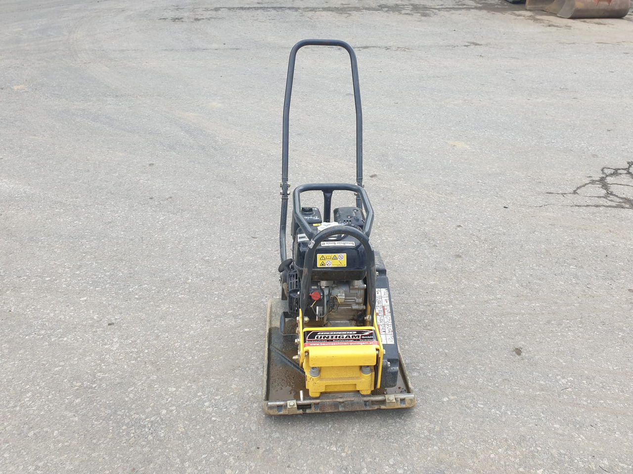 BOMAG BVP 18/45 - Placas vibratórias: foto 4 BOMAG BVP 18/45 - Placas vibratórias: foto 4