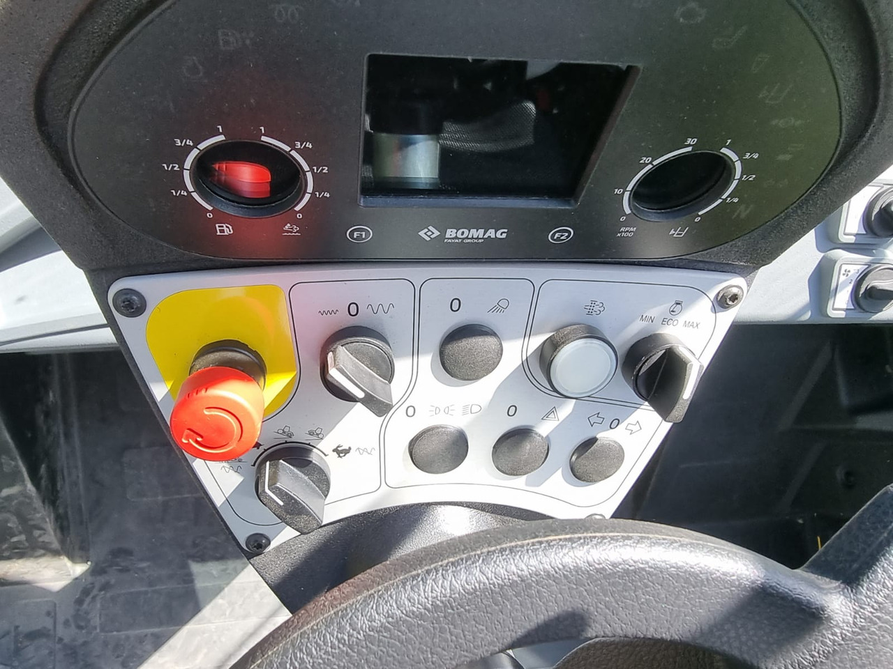Rolo BOMAG BW 213 D-5 PL: foto 18