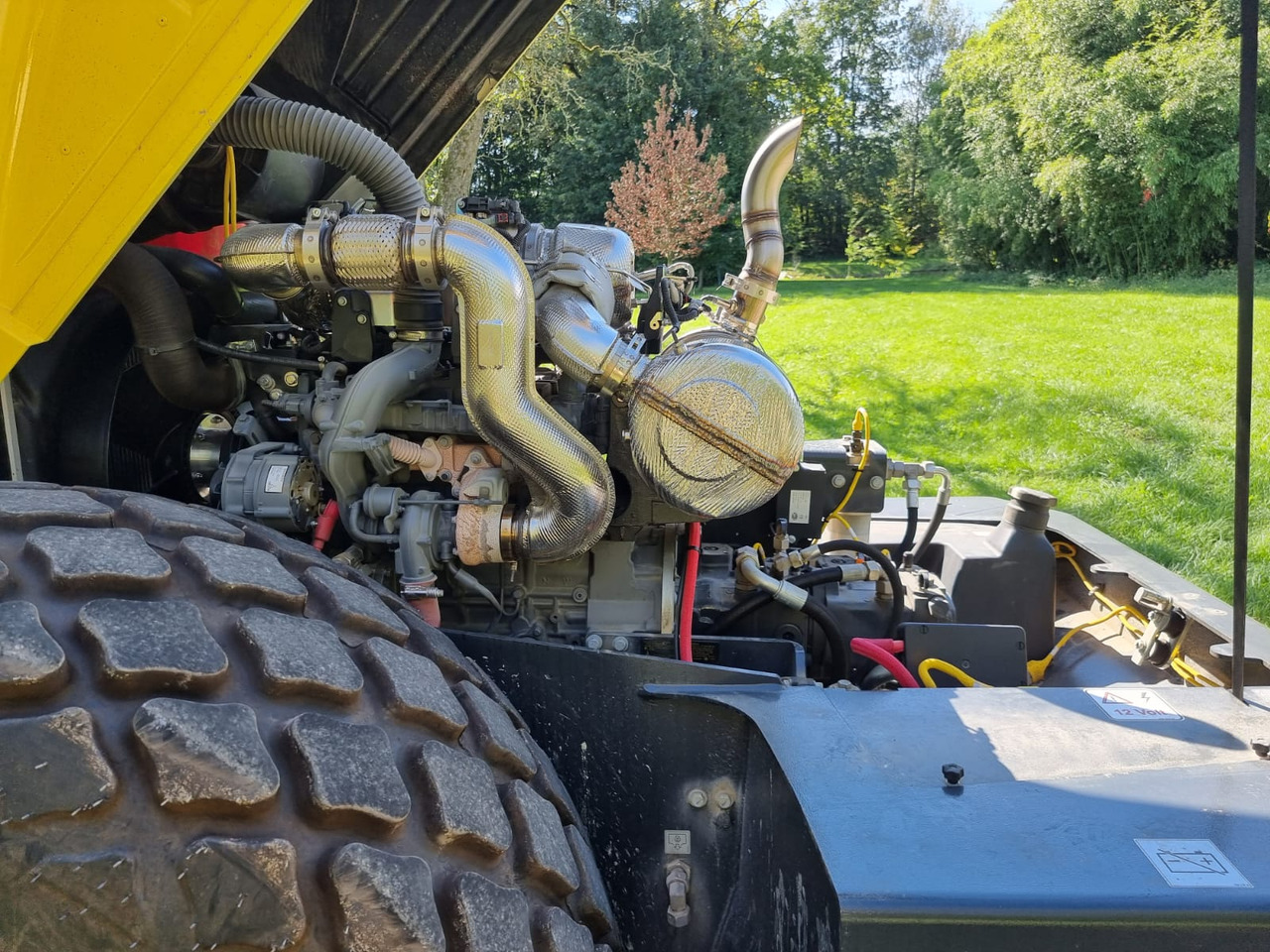 Rolo BOMAG BW 213 D-5 PL: foto 14