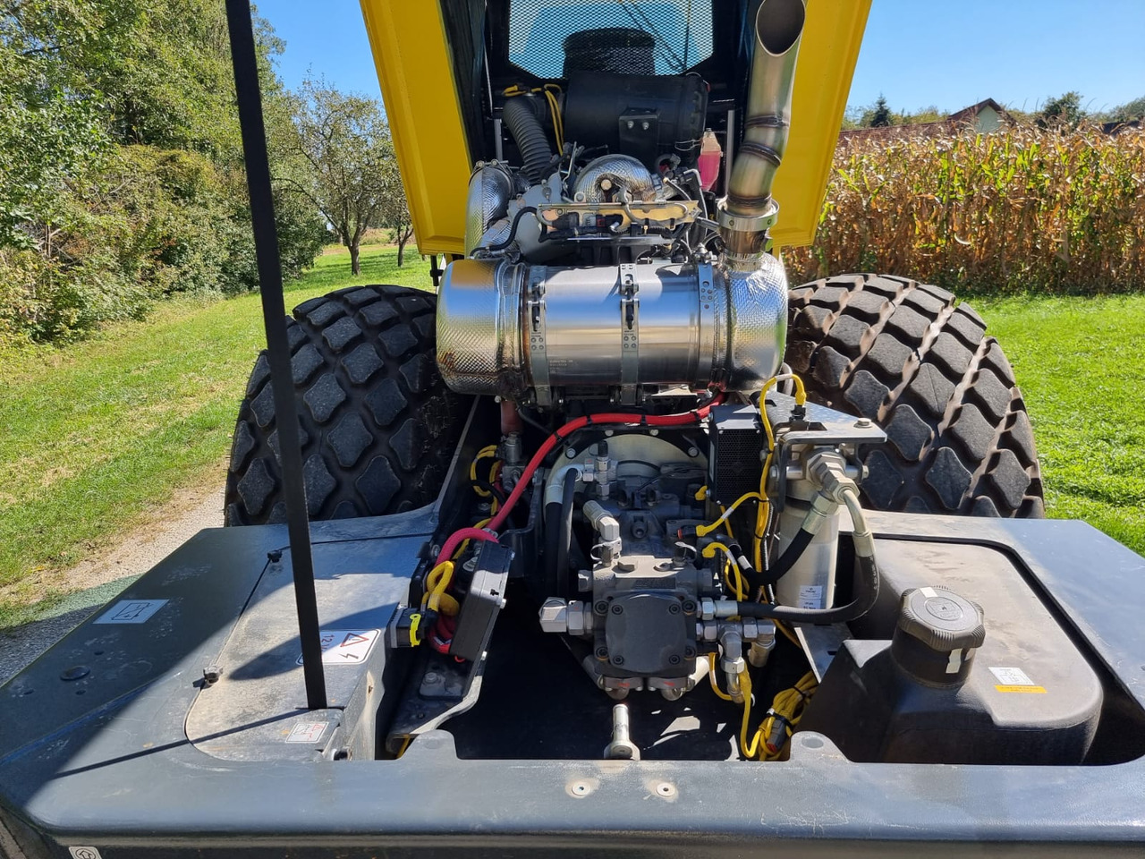 Rolo BOMAG BW 213 D-5 PL: foto 12