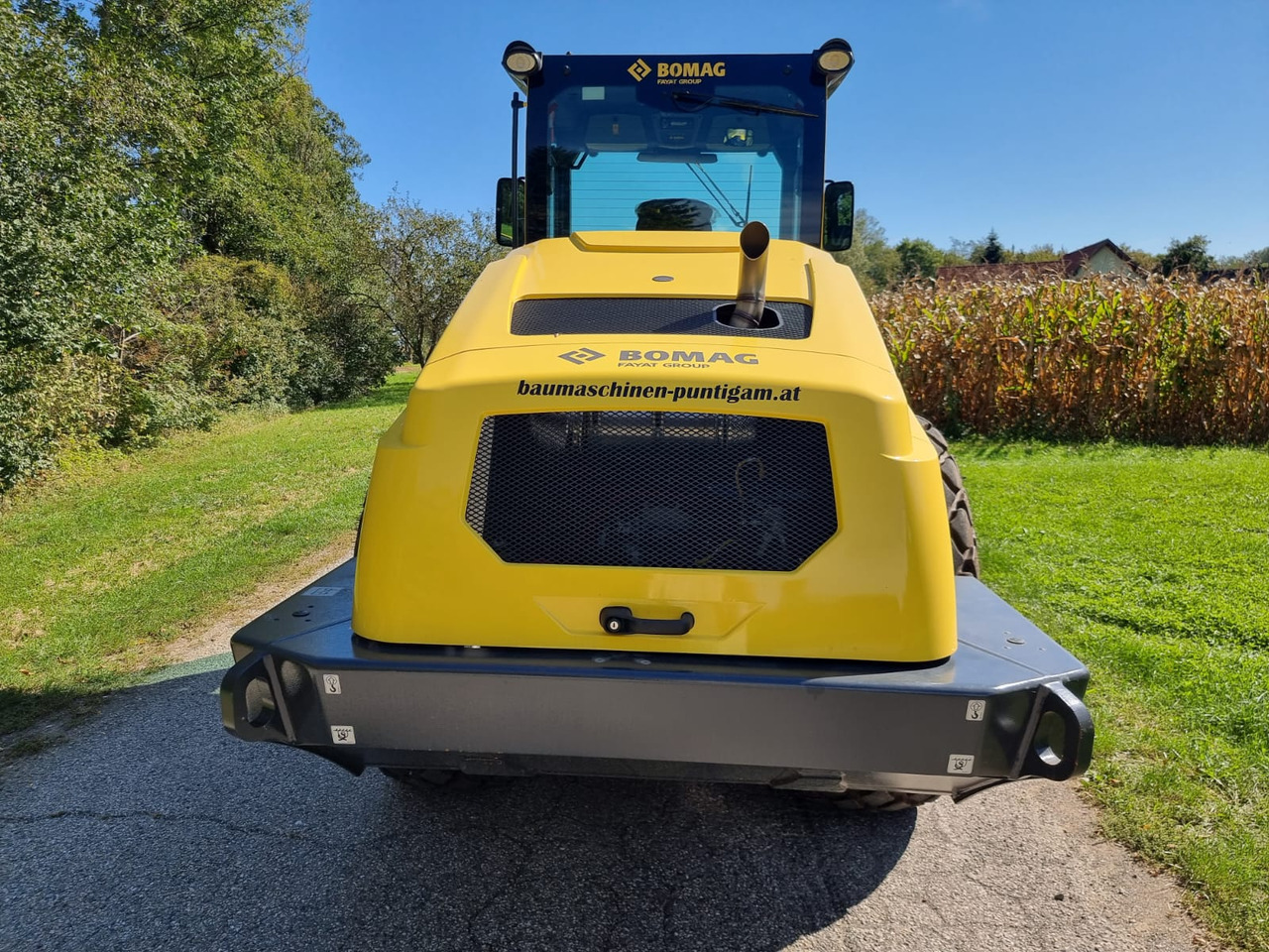 Rolo BOMAG BW 213 D-5 PL: foto 8