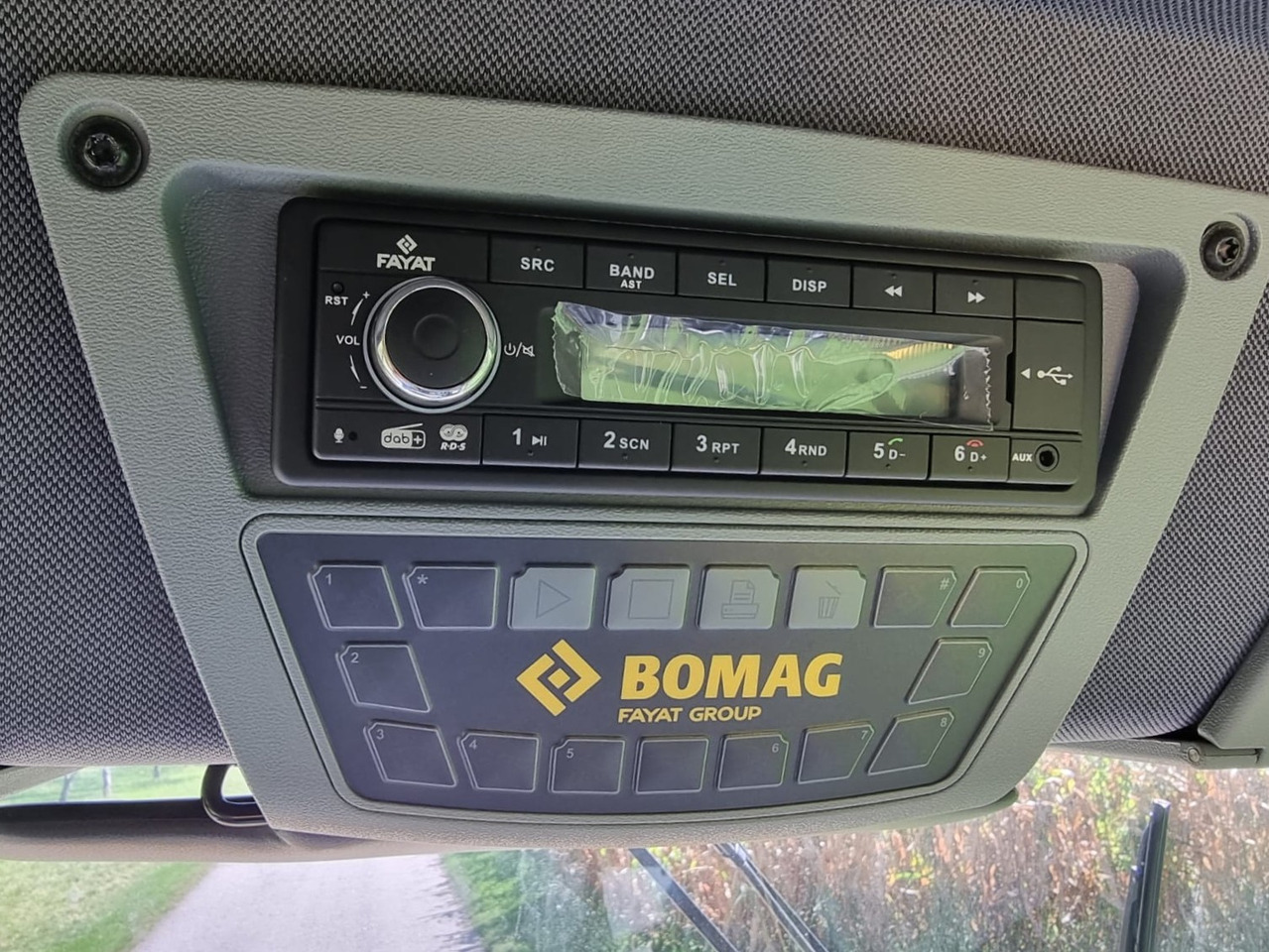 Rolo BOMAG BW 213 D-5 PL: foto 21