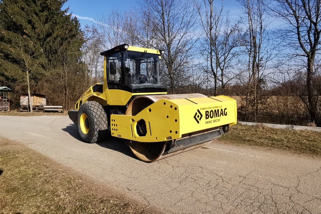 BOMAG BW 219 D-5 - Rolo: foto 5 BOMAG BW 219 D-5 - Rolo: foto 5