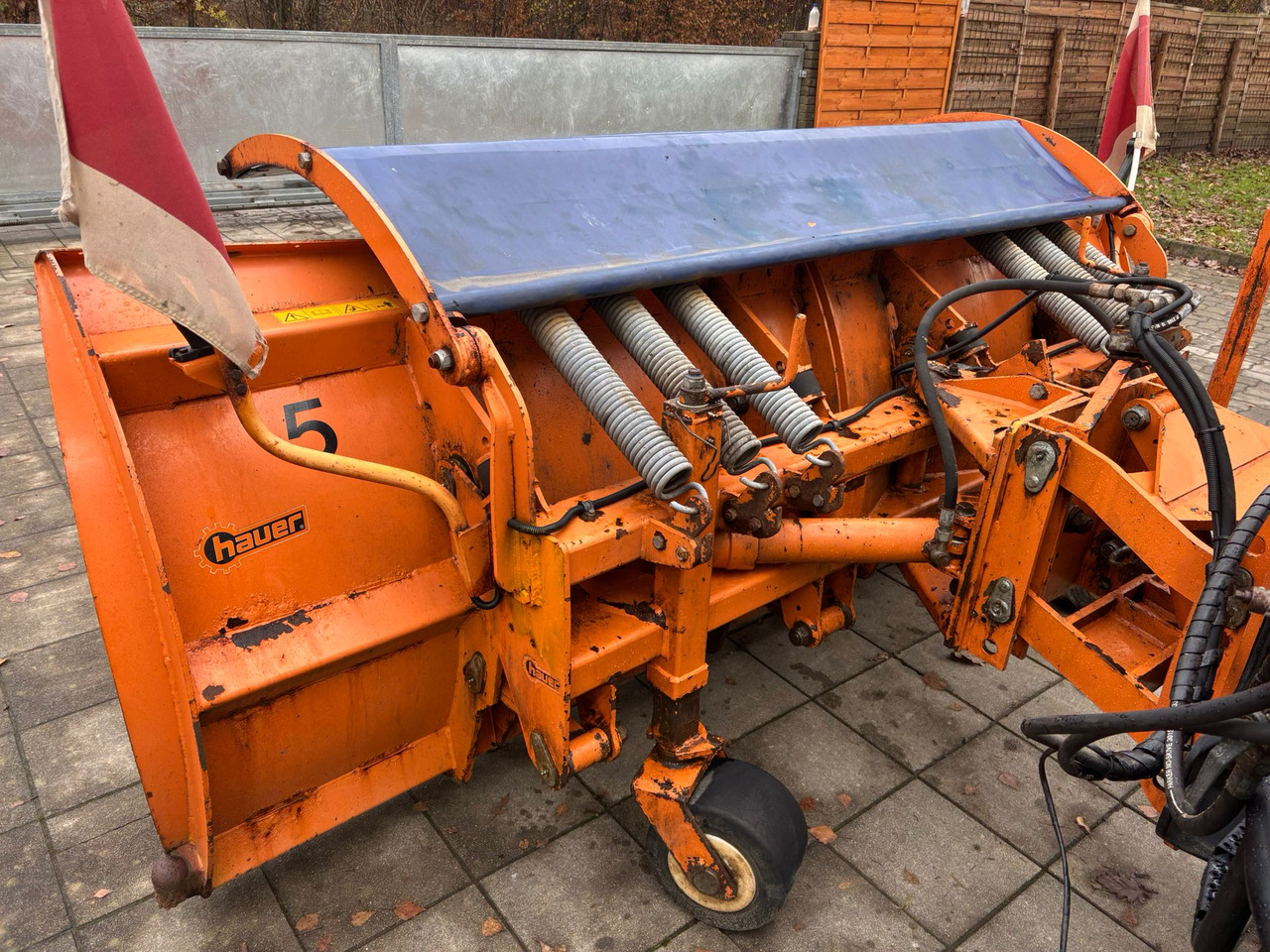 Camião MERCEDES-BENZ Unimog U400: foto 8