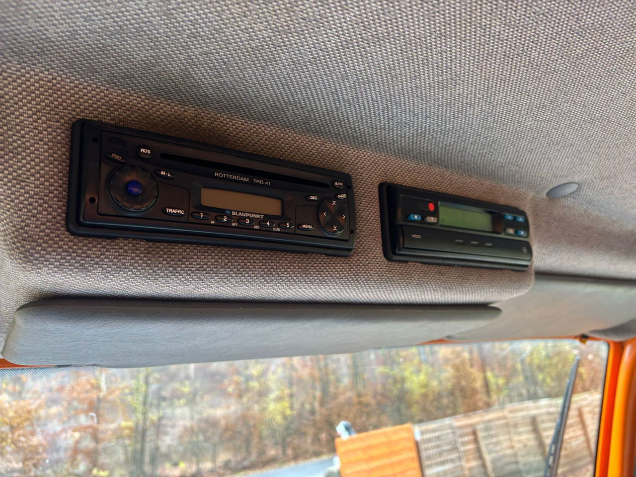 Camião MERCEDES-BENZ Unimog U400: foto 21