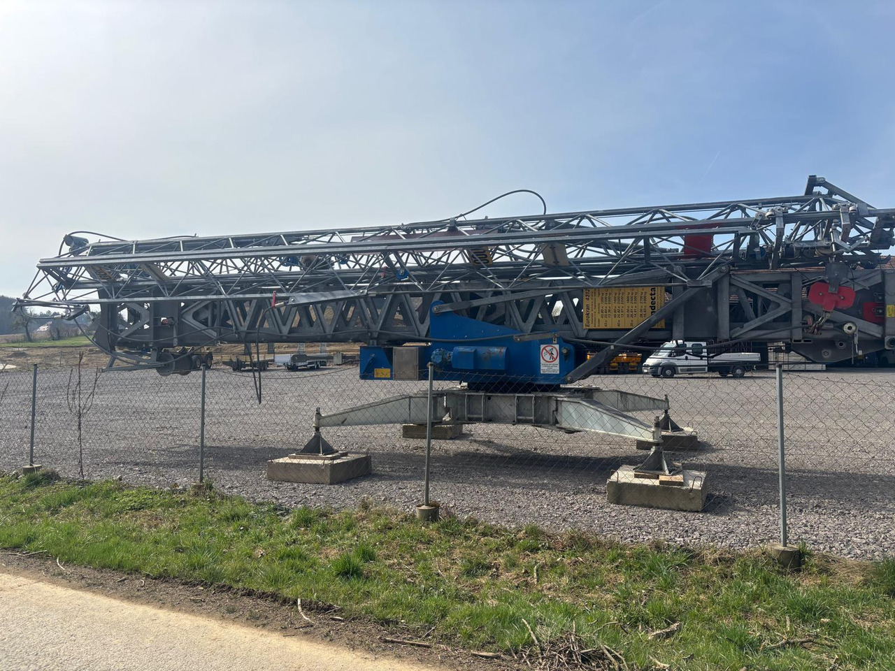 Condecta 4312 - Guindaste: foto 2 Condecta 4312 - Guindaste: foto 2