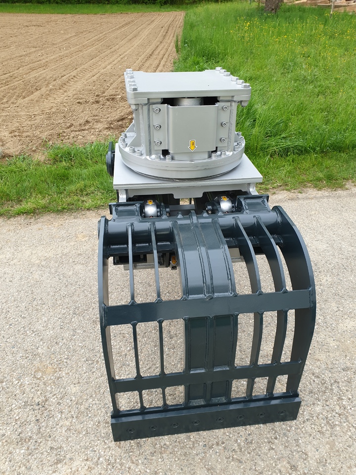 Daemo DMR 600 sorting grab - Garra por Escavadeira: foto 4 Daemo DMR 600 sorting grab - Garra por Escavadeira: foto 4