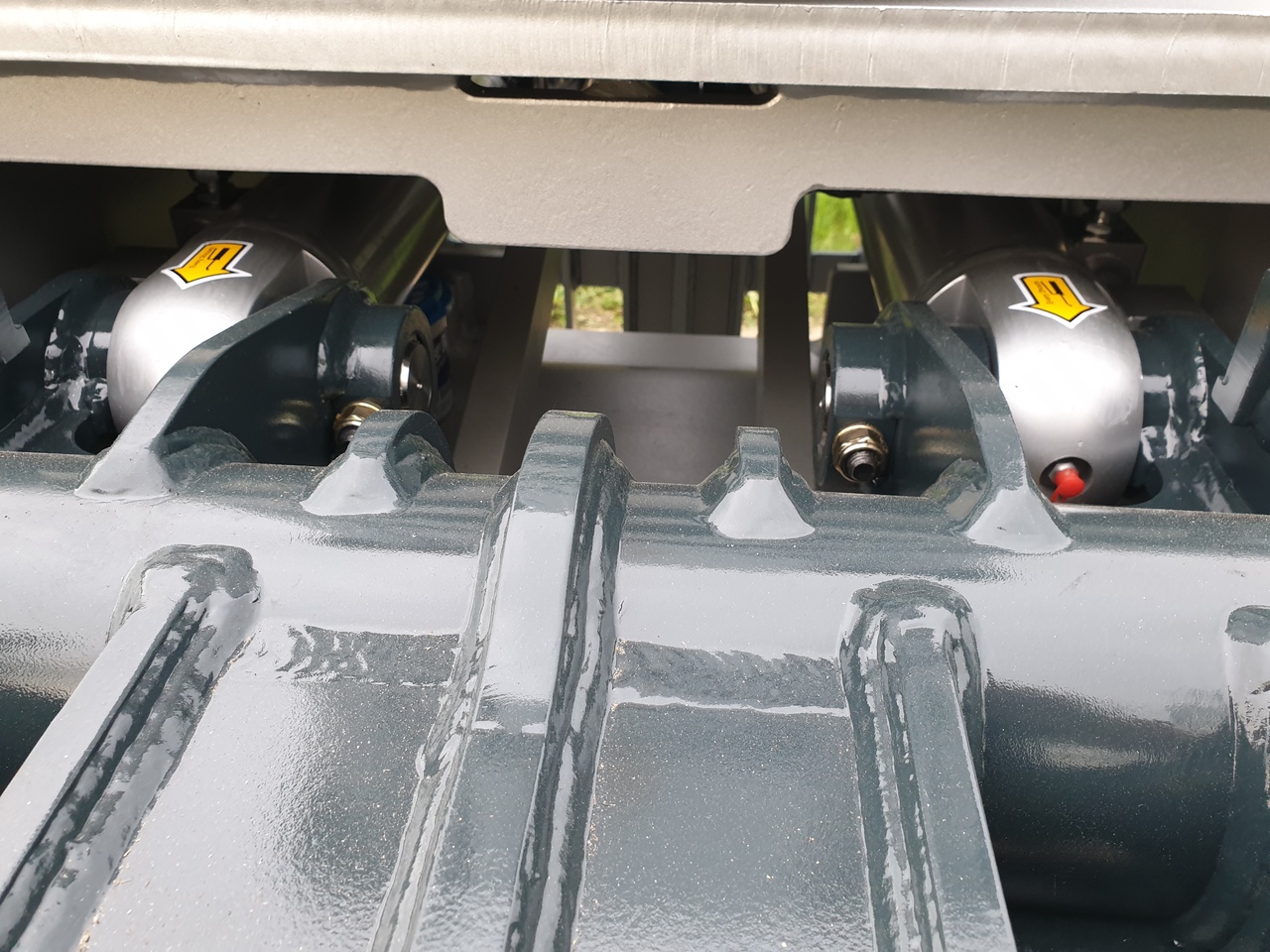 Daemo DMR 600 sorting grab - Garra por Escavadeira: foto 5 Daemo DMR 600 sorting grab - Garra por Escavadeira: foto 5