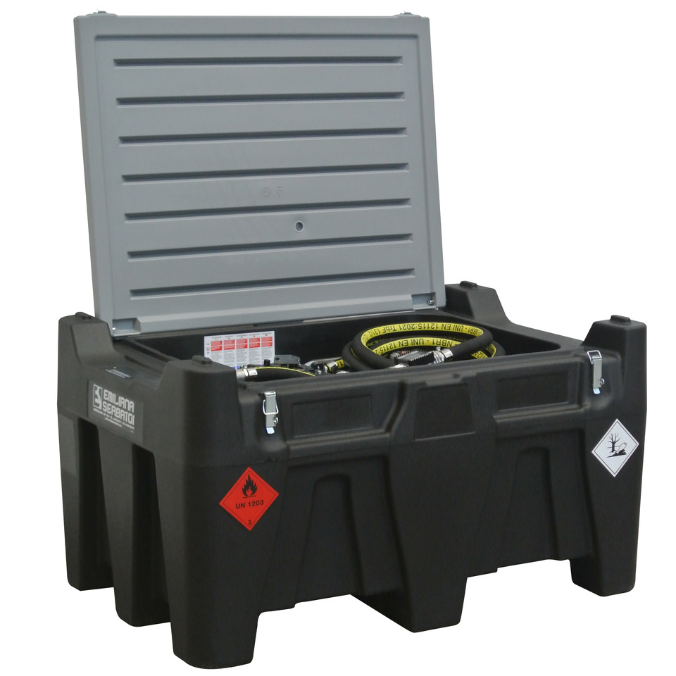EMILIANA SERBATOI Carrytank 330 Gasoline - Depósito de armazenamento: foto 1 EMILIANA SERBATOI Carrytank 330 Gasoline - Depósito de armazenamento: foto 1