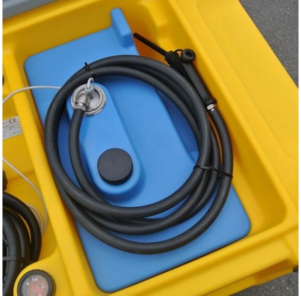 Emiliana Serbatoi Carrytank 400 Diesel+50 AdBlue - Depósito de armazenamento: foto 3 Emiliana Serbatoi Carrytank 400 Diesel+50 AdBlue - Depósito de armazenamento: foto 3