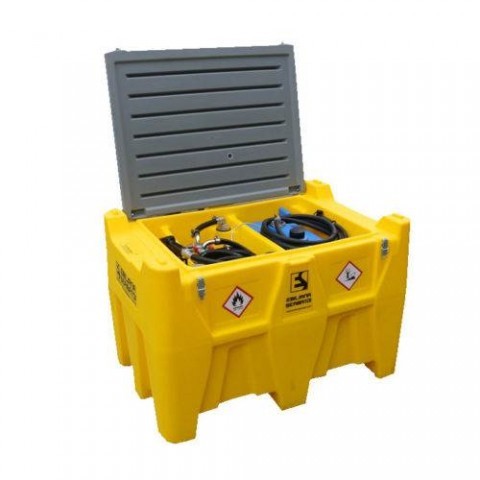 Emiliana Serbatoi Carrytank 400 Diesel+50 AdBlue - Depósito de armazenamento: foto 1 Emiliana Serbatoi Carrytank 400 Diesel+50 AdBlue - Depósito de armazenamento: foto 1