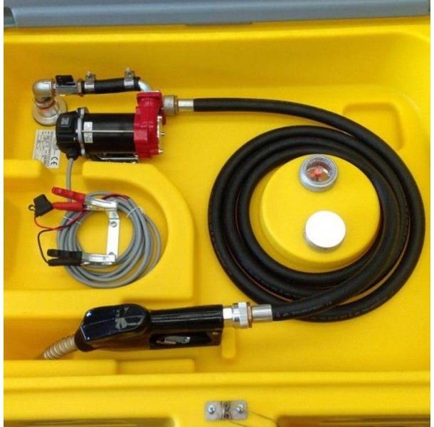 Emiliana Serbatoi Carrytank 440 Diesel - Depósito de armazenamento: foto 4 Emiliana Serbatoi Carrytank 440 Diesel - Depósito de armazenamento: foto 4