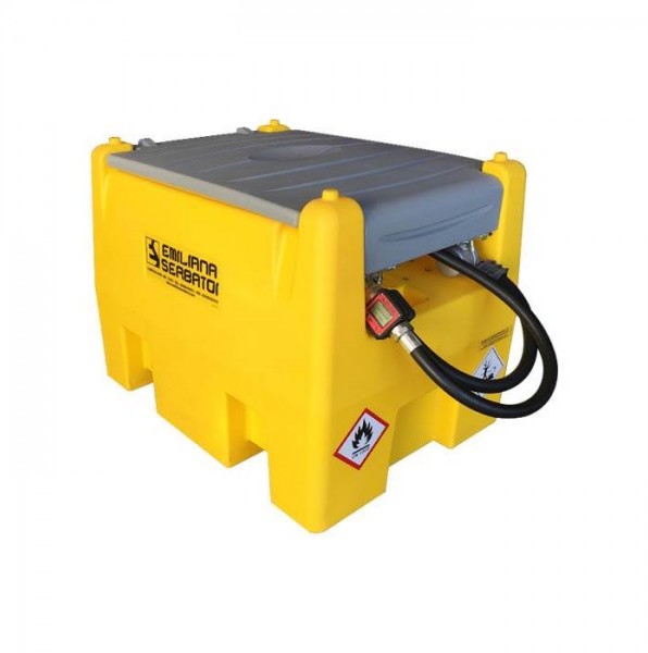 Emiliana Serbatoi Carrytank, Mobiltank, Stationärtank - Depósito de armazenamento: foto 3 Emiliana Serbatoi Carrytank, Mobiltank, Stationärtank - Depósito de armazenamento: foto 3