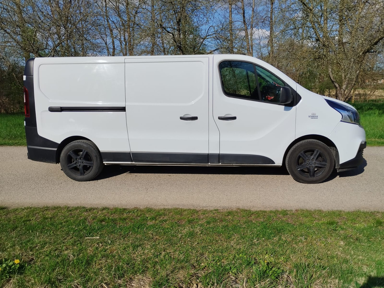 Fiat Talento - Furgão compacto: foto 2 Fiat Talento - Furgão compacto: foto 2