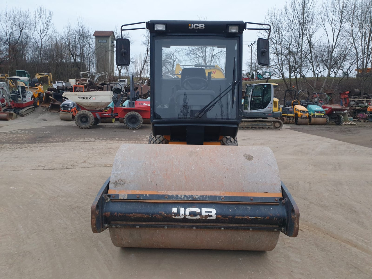 JCB VM 75 D - Rolo: foto 3 JCB VM 75 D - Rolo: foto 3