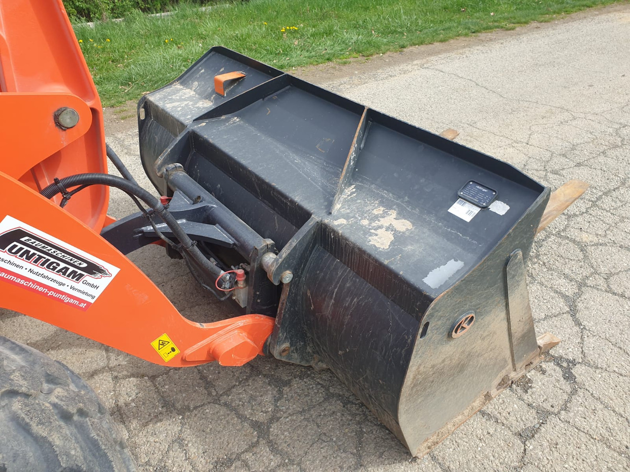 Leasing de KUBOTA R 070 KUBOTA R 070: foto 13