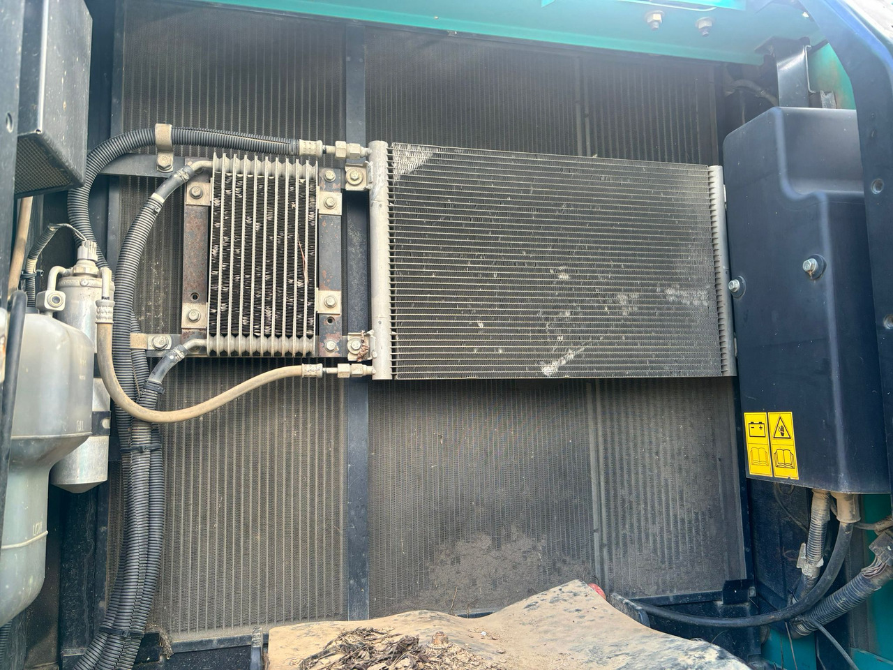 Escavadora de rastos Kobelco SK 210 NLC-9: foto 12
