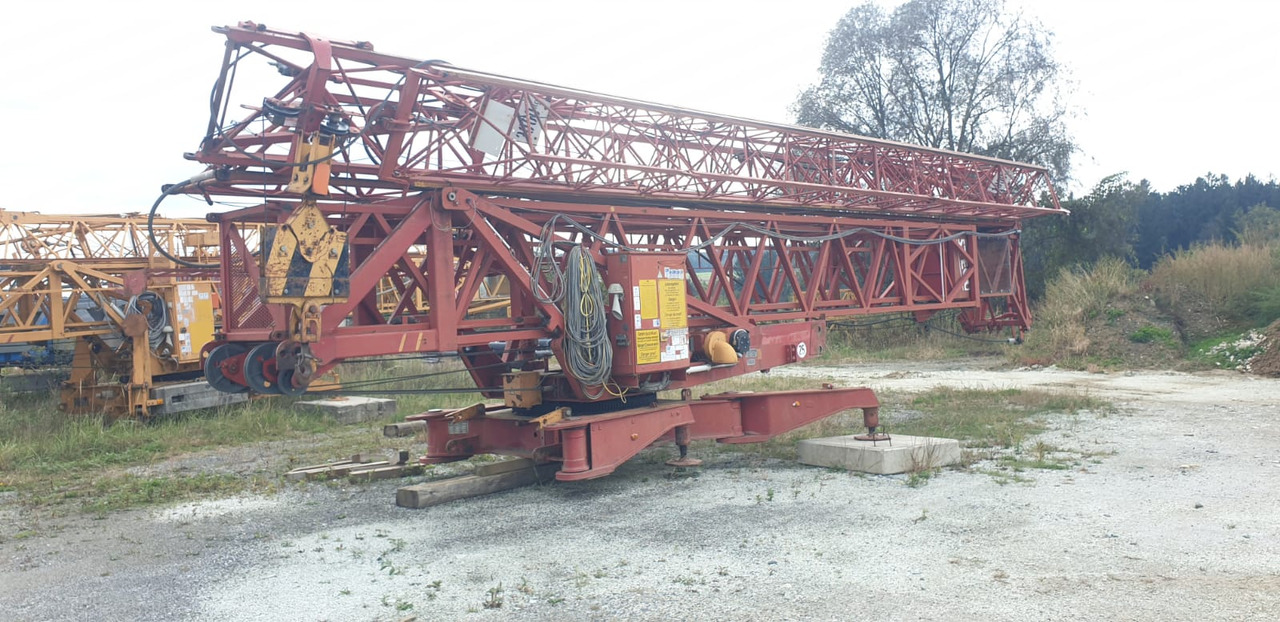 LIEBHERR 63 K - Guindaste: foto 1 LIEBHERR 63 K - Guindaste: foto 1
