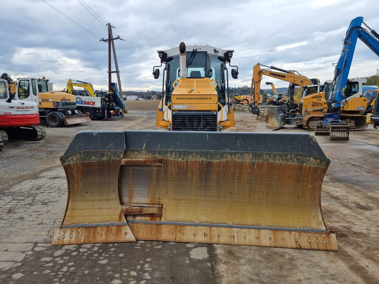 LIEBHERR PR 716 05 LGP - Buldôzer: foto 5 LIEBHERR PR 716 05 LGP - Buldôzer: foto 5