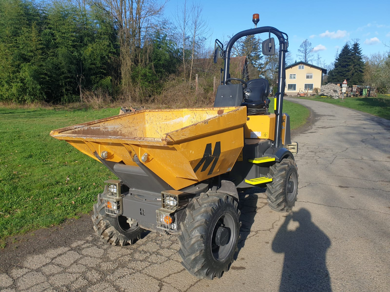 MECALAC TA 2 sh - Dumper: foto 4 MECALAC TA 2 sh - Dumper: foto 4