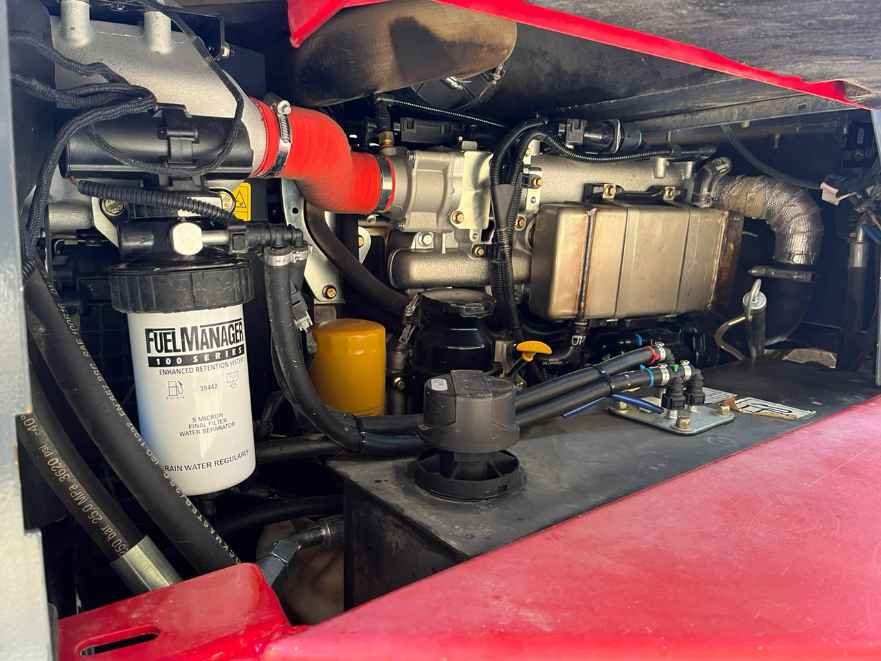 Dumper MECALAC TA 6s: foto 9