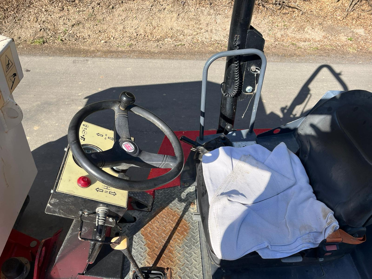 Dumper MECALAC TA 6s: foto 7